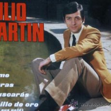 Discos de vinilo: JULIO MARTIN -EP -1968 -BUEN ESTADO